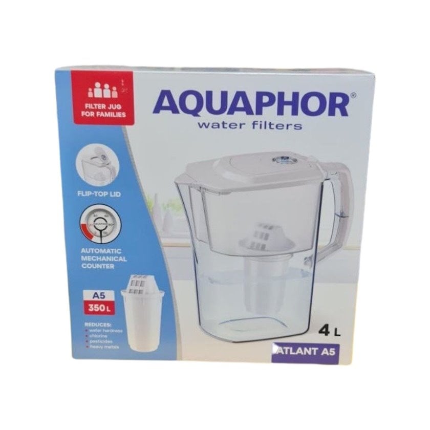 Filtr-səhəng Аквафор Qarri 3.9 l - Qiymeti, Bakıda almaq. Satışı, icmal ...