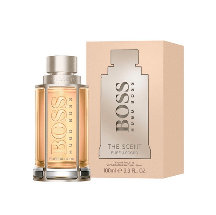 Hugo boss the scent qiymeti sale