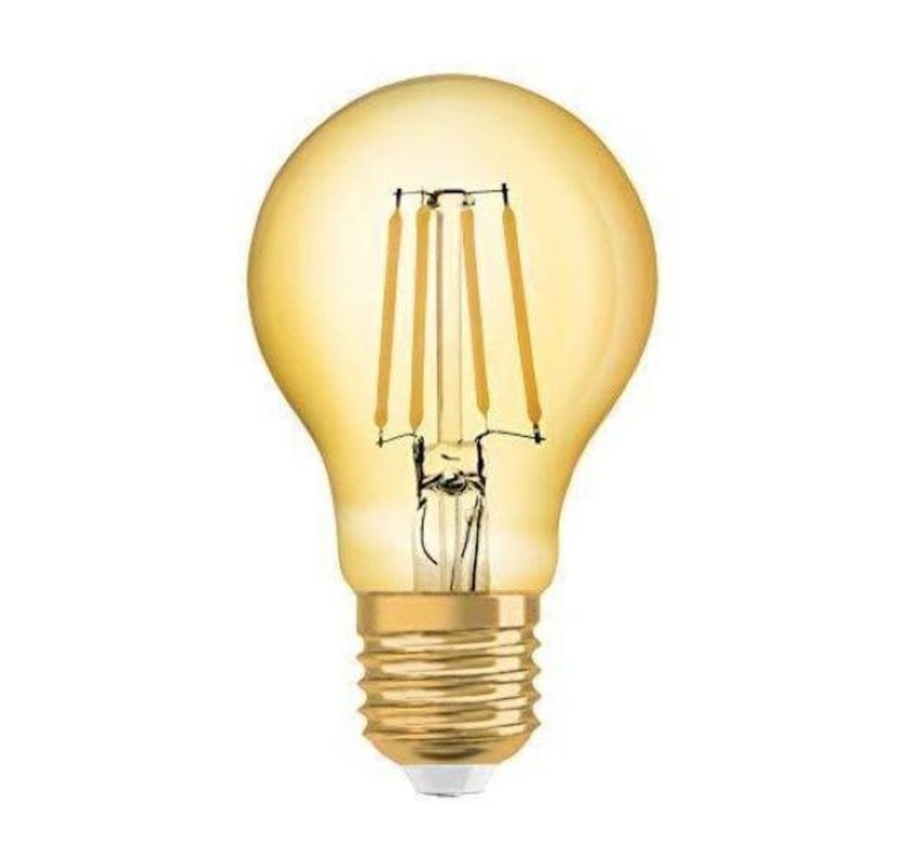 LED lampa Osram Vintage 1906 7W 220V 725lm 2500K E27 filament, armud ...