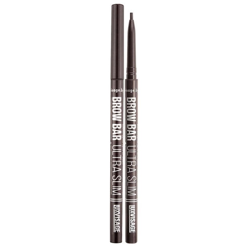 Карандаш для бровей Luxvisage Brow Bar Ultra Slim 303 Smoky - купить в ...