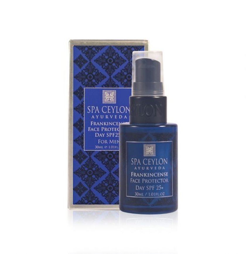 Солнцезащитный крем для мужчин Spa Ceylon Frankincense Rituals For Men ...