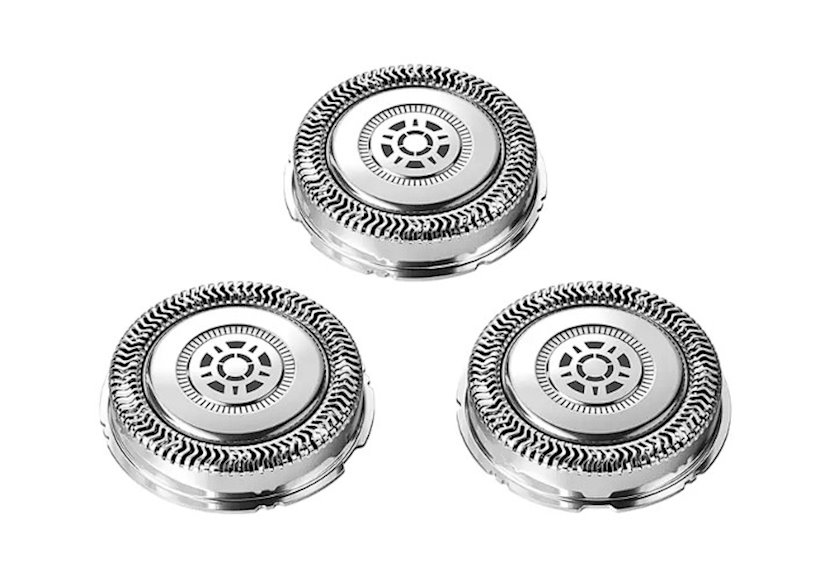 Сменные бритвенные головки Philips SH71/50 - купить в Баку. Цена, обзор ...