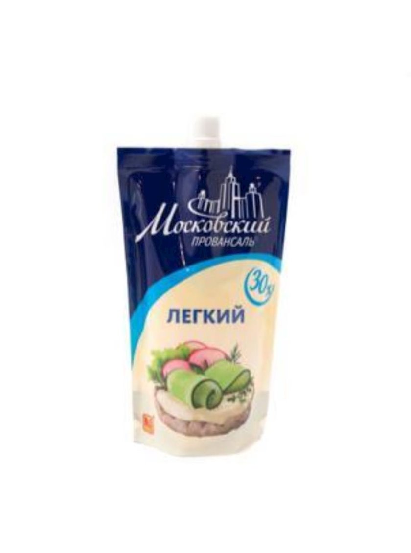 Майонез Московский провансаль Легкий 200 г - купить в Баку. Цена, обзор ...