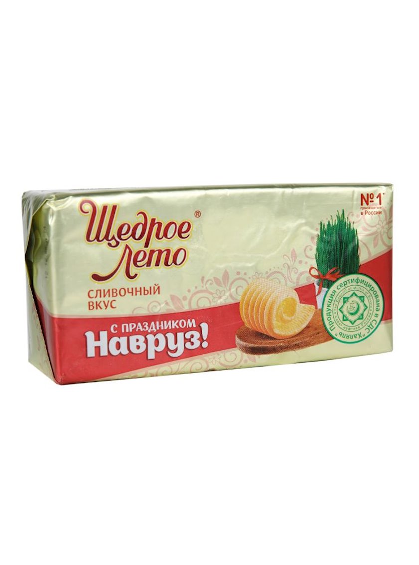 Маргарин Щедрое Лето 72%, 1 кг - купить в Баку. Цена, обзор, отзывы ...