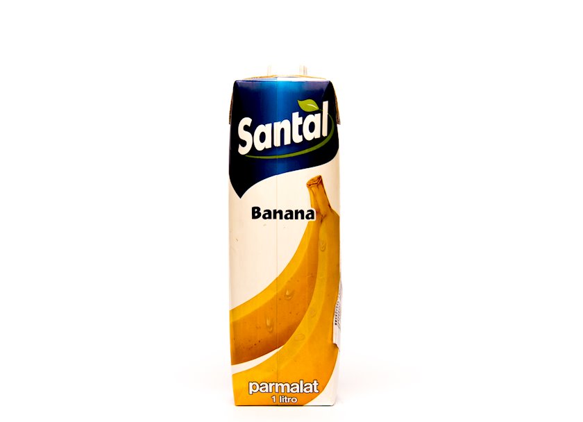 Сок Santal Банан 1 л - купить в Баку. Цена, обзор, отзывы, продажа