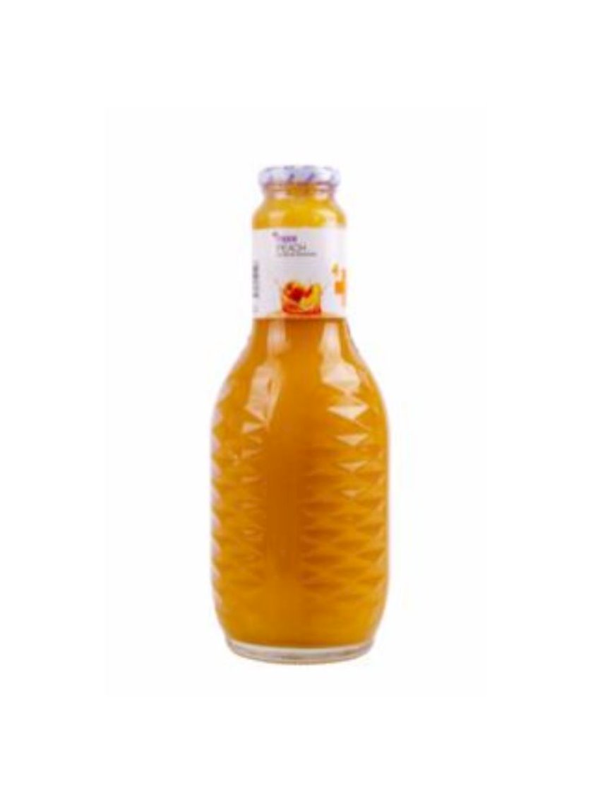 Сок More+ Peach, в стеклянной бутылке, 1 л - купить в Баку. Цена, обзор ...