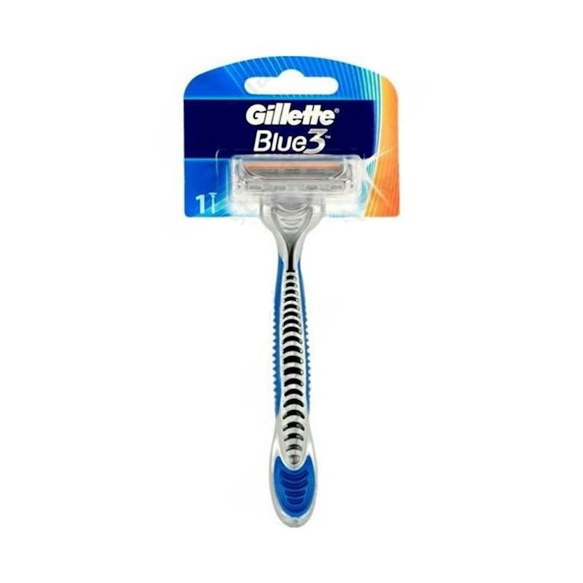 Одноразовый бритвенный станок Gillette Blue 3, by Dükan - купить в Баку ...