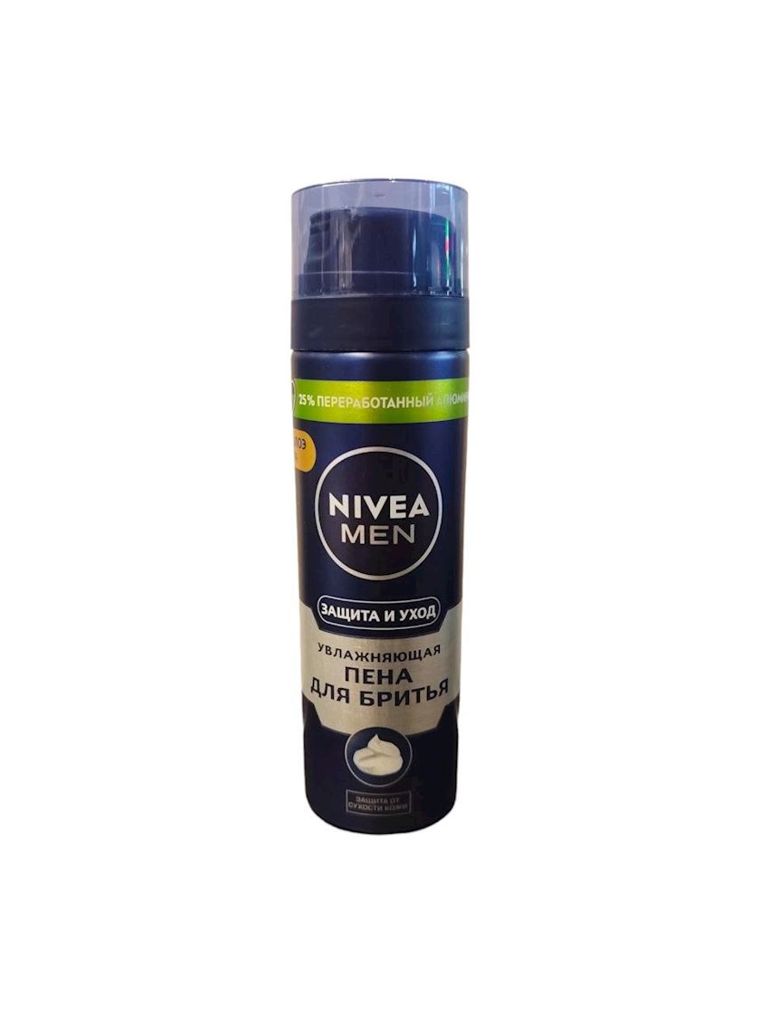 Пена для бритья Nivea 200 мл, by Dükan - купить в Баку. Цена, обзор ...
