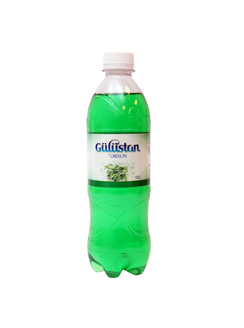 Лимонад Gulustan terxun limonadi в пластиковой бутылке, 0.5 л 213509 ...