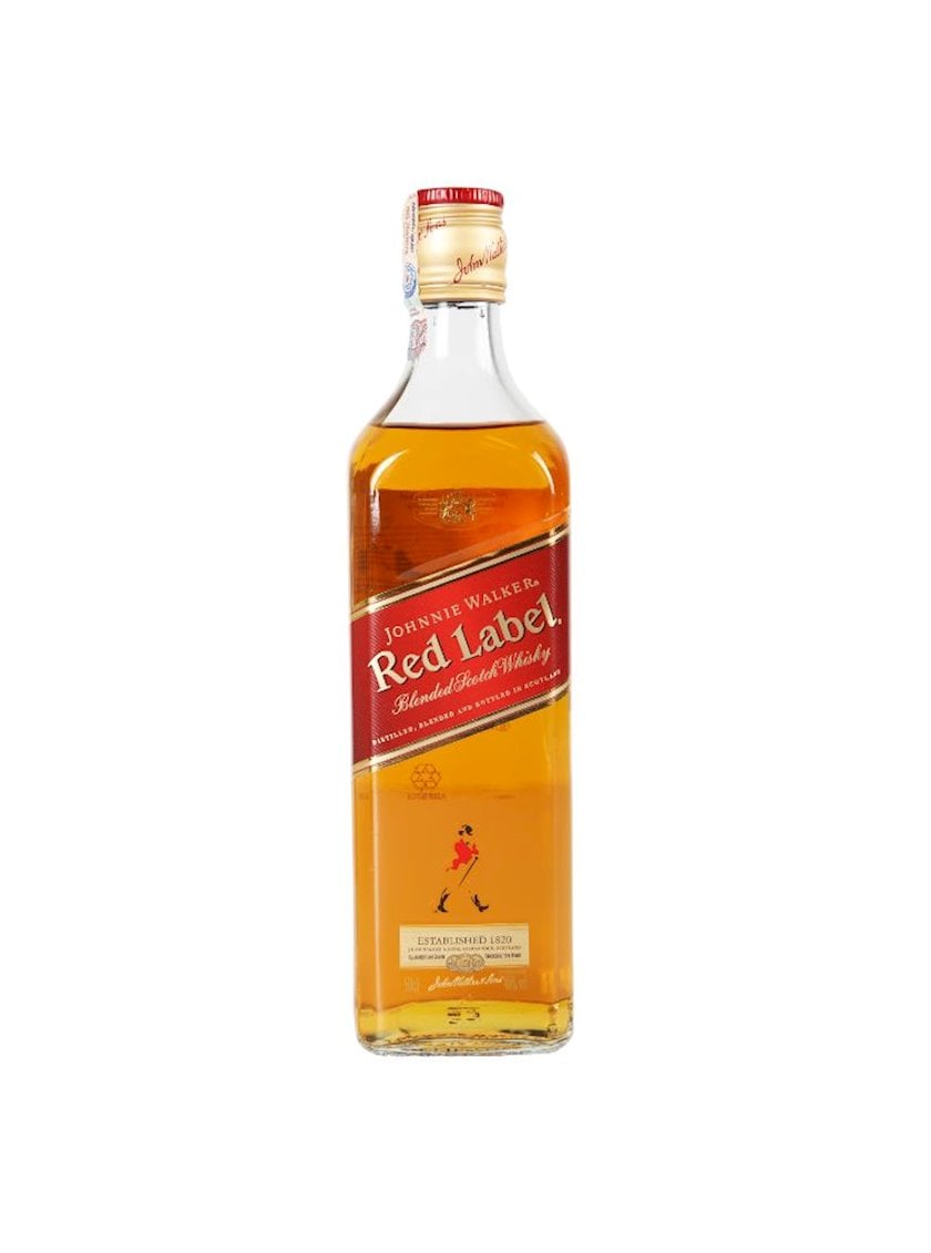 Viski Johnnie Walker Red Label 0.5 l, by Dükan - Qiymeti, Bakıda almaq ...