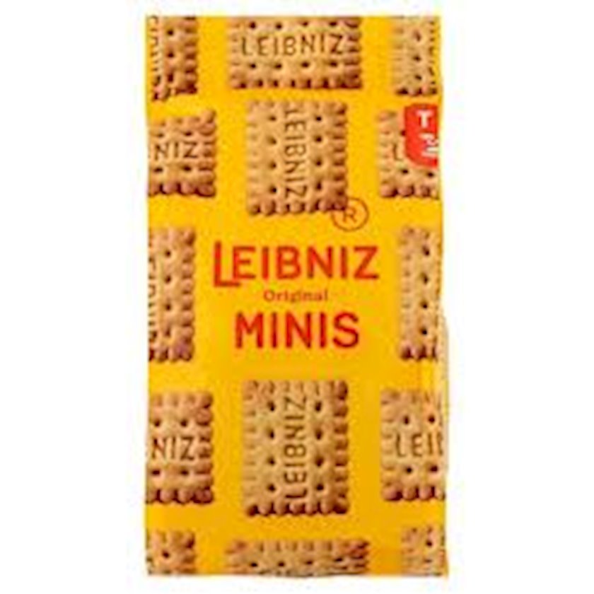 Печенье Leibniz Minis 100 г, by Dükan - купить в Баку. Цена, обзор ...