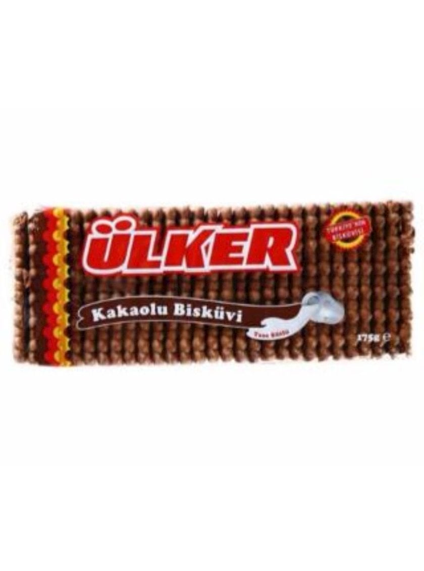 Печенье Ülker Petit Beurre с какао, 175 г - купить в Баку. Цена, обзор ...