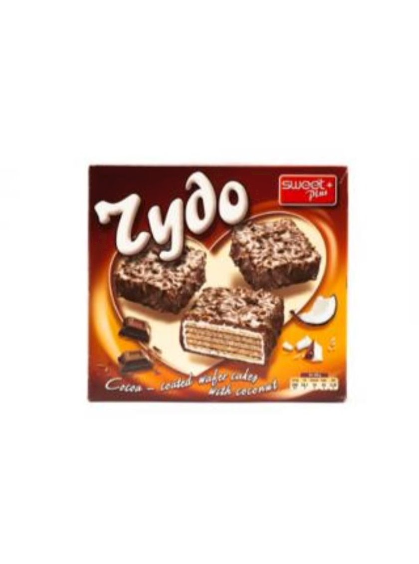 Вафли Sweet+ Чудо Кокос 200 г - купить в Баку. Цена, обзор, отзывы, продажа
