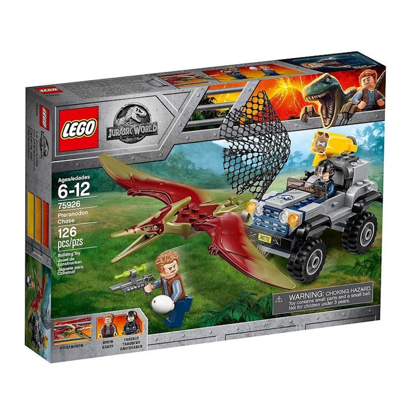 Lego jurassic world 6 deals