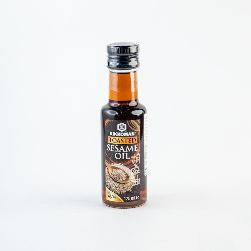Küncüt yağı Kikkoman Toasted Sesame Oil 125 ml Qiymeti, Bakıda almaq