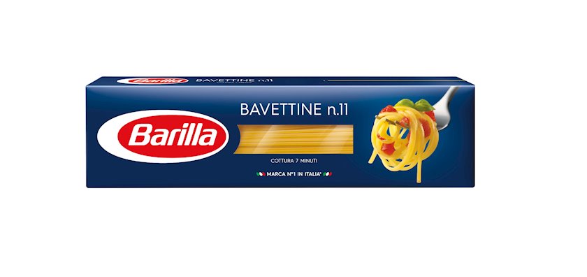 Макароны Barilla Bavettine n.11, 450 г - купить в Баку. Цена, обзор ...
