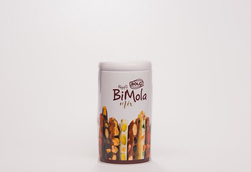 Шоколад Bolchi BiMola Mix 210 г - купить в Баку. Цена, обзор, отзывы ...