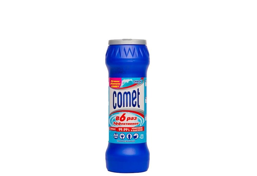 Чистящий порошок Comet океан, 475 гр, by Dükan - купить в Баку. Цена ...