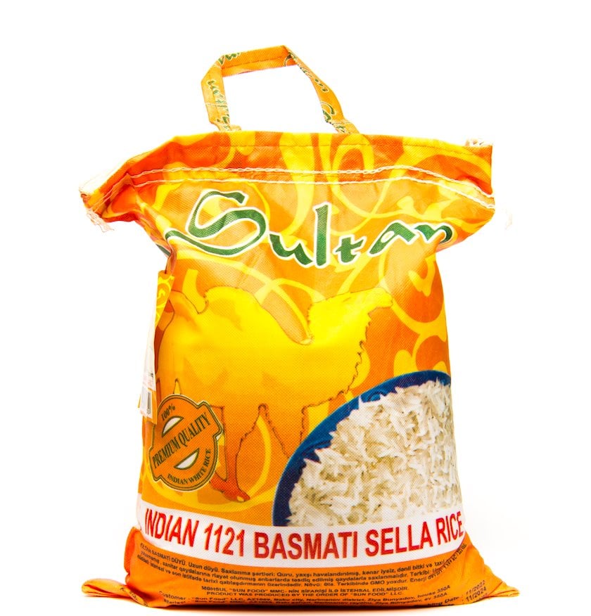 Basmati Düyü Sultan5 Kq By Dükan Qiymeti Bakıda Almaq Satışı