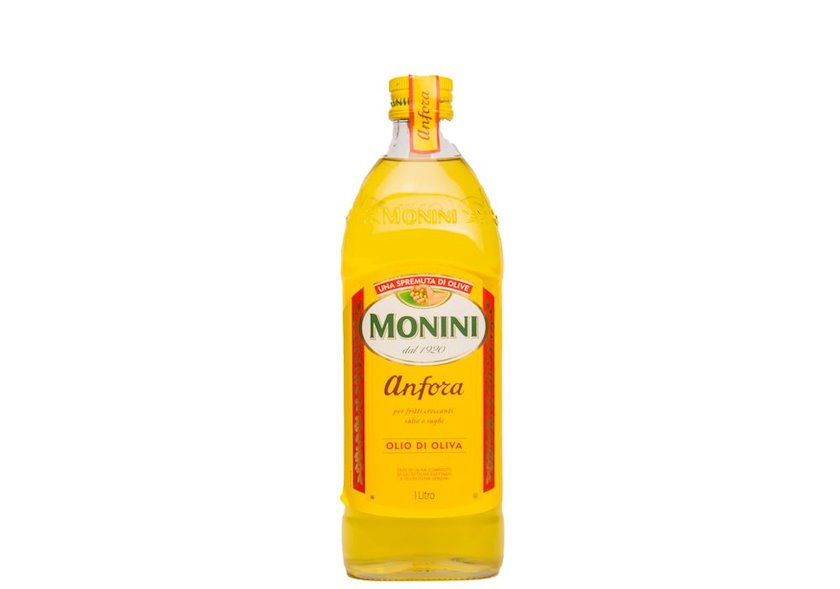 Оливковое масло Monini Anfora 1 л 466673 (4617_80053873) - купить в ...