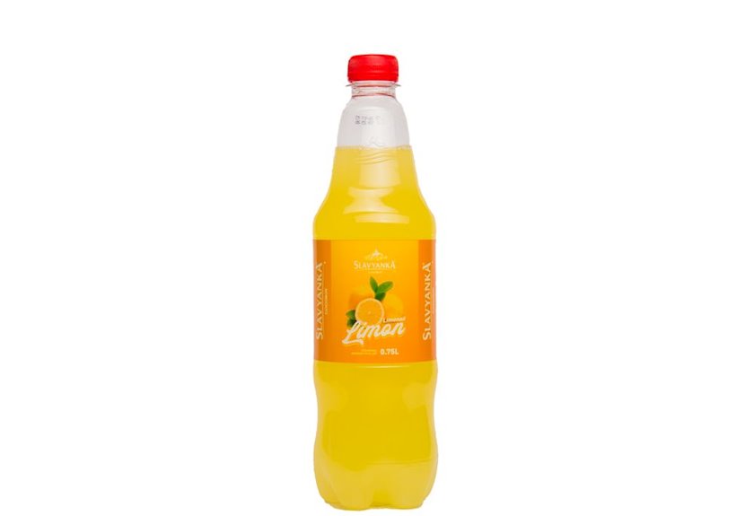 Лимонад Slavyanka Лимон в пластиковой бутылке 0.75 л, by Dükan - купить ...