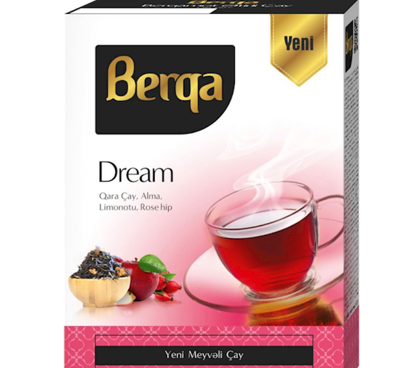 ᐈ Чай Berqa Dream, by Dükan - купить по выгодной цене | ️ BIRMARKET