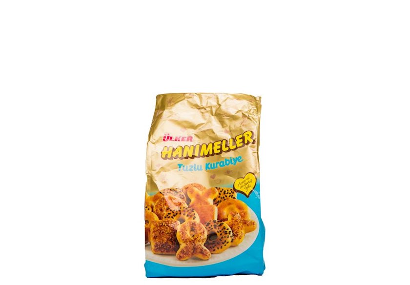 Печенье Ulker Hanımeller Tuzlu Kurabiye 150 г, by Dükan - купить в Баку ...