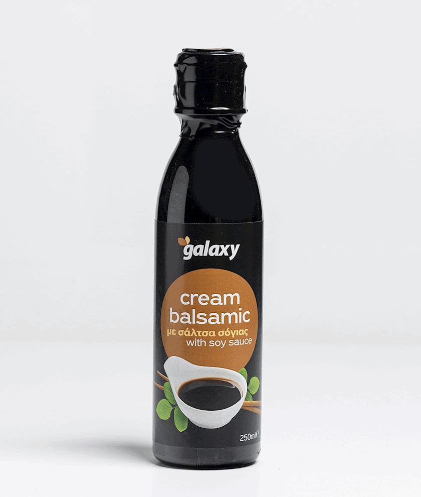 Balzamik krem Galaxy Balzamic Cream With Soya Sauce 250 ml - Qiymeti ...
