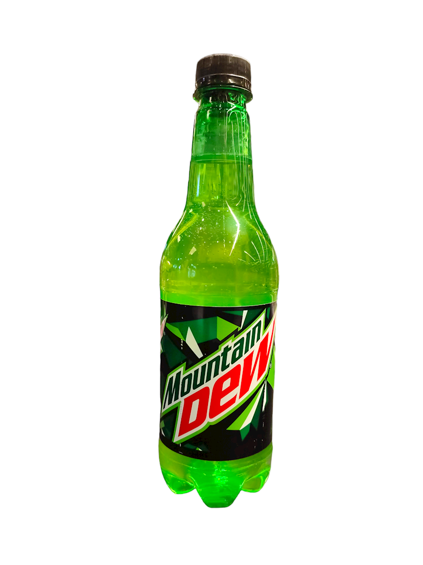 Газированный напиток Mountain Dew 0.5 л - купить в Баку. Цена, обзор ...