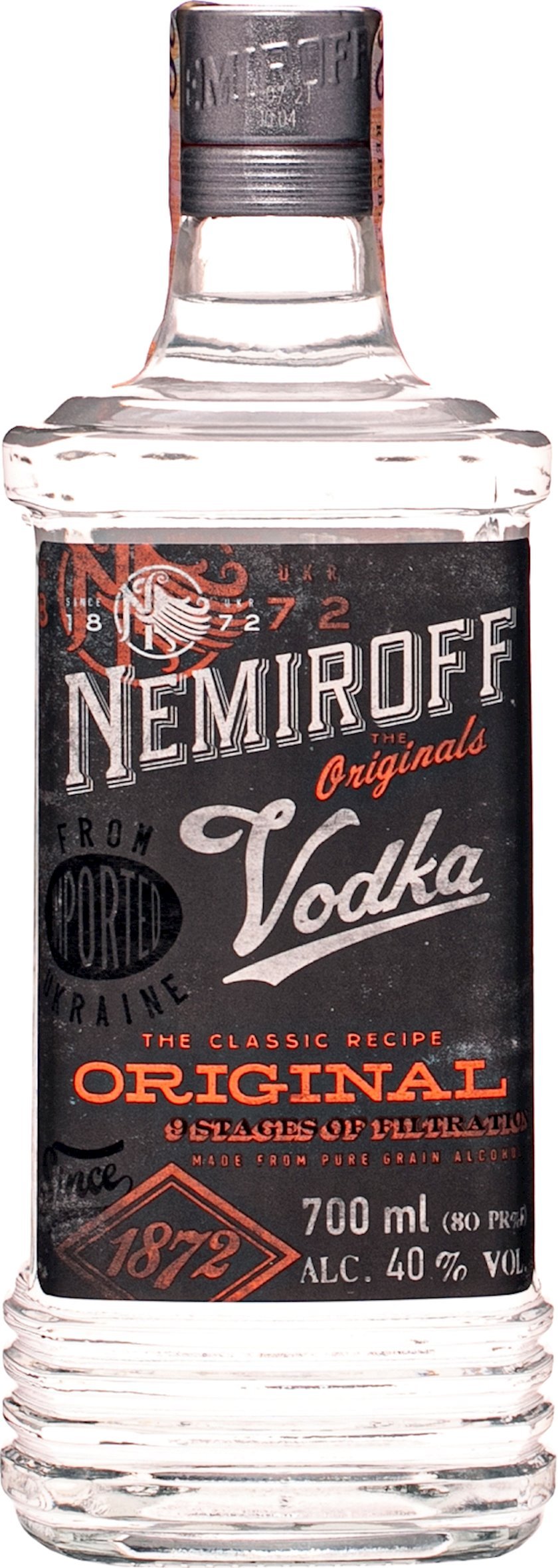 Водка Nemiroff Original 750 мл - купить в Баку. Цена, обзор, отзывы ...