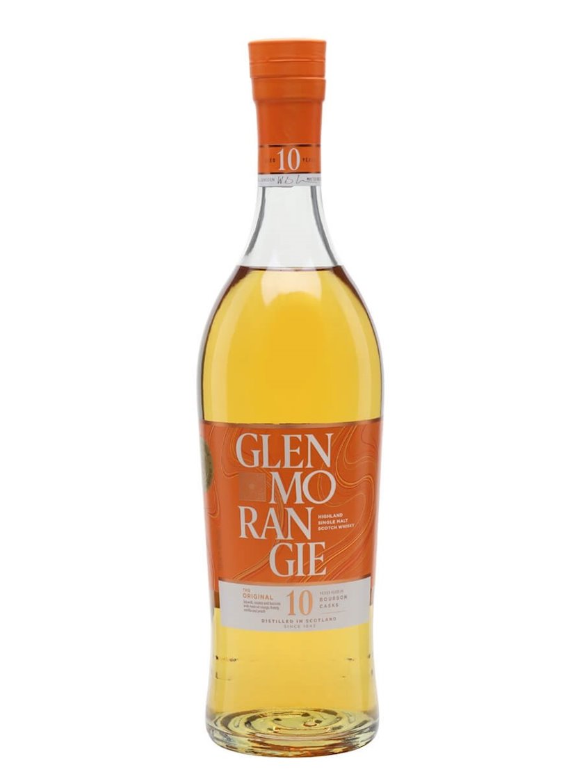 Виски Glenmorangie 10 лет выдержки 0.7 л - купить в Баку. Цена, обзор ...