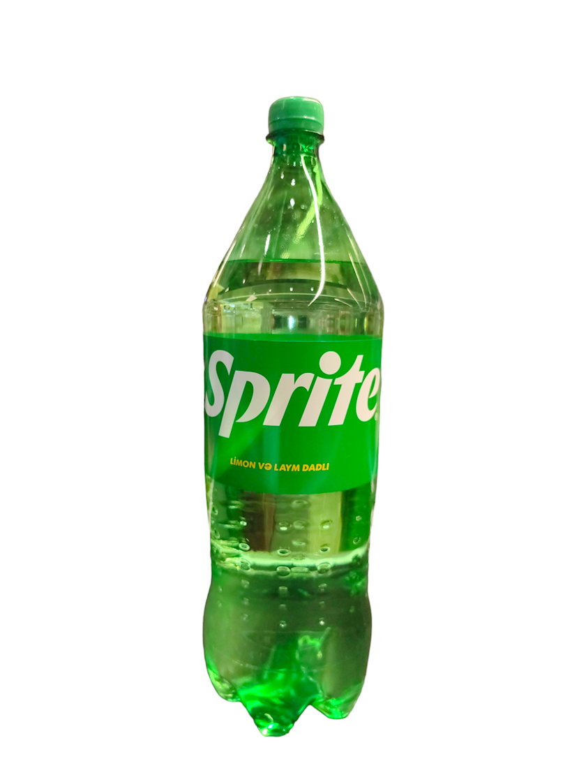 Сок газированный Sprite 2 л - купить в Баку. Цена, обзор, отзывы, продажа