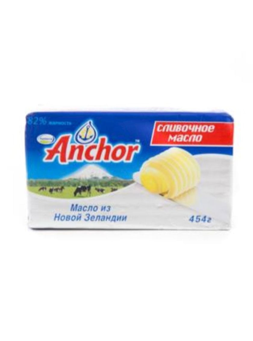 Масло Сливочное Anchor Купить В Москве