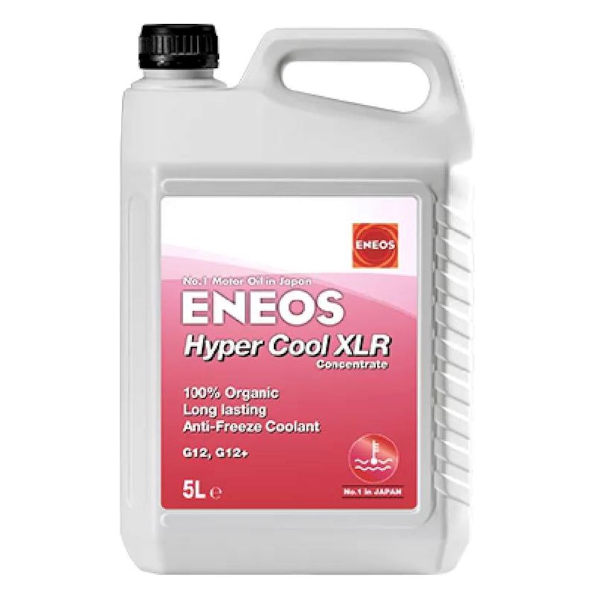 Антифриз Eneos Hyper Cool XLR-26 G12+ Ready, белый, 5 л EN322 - купить ...