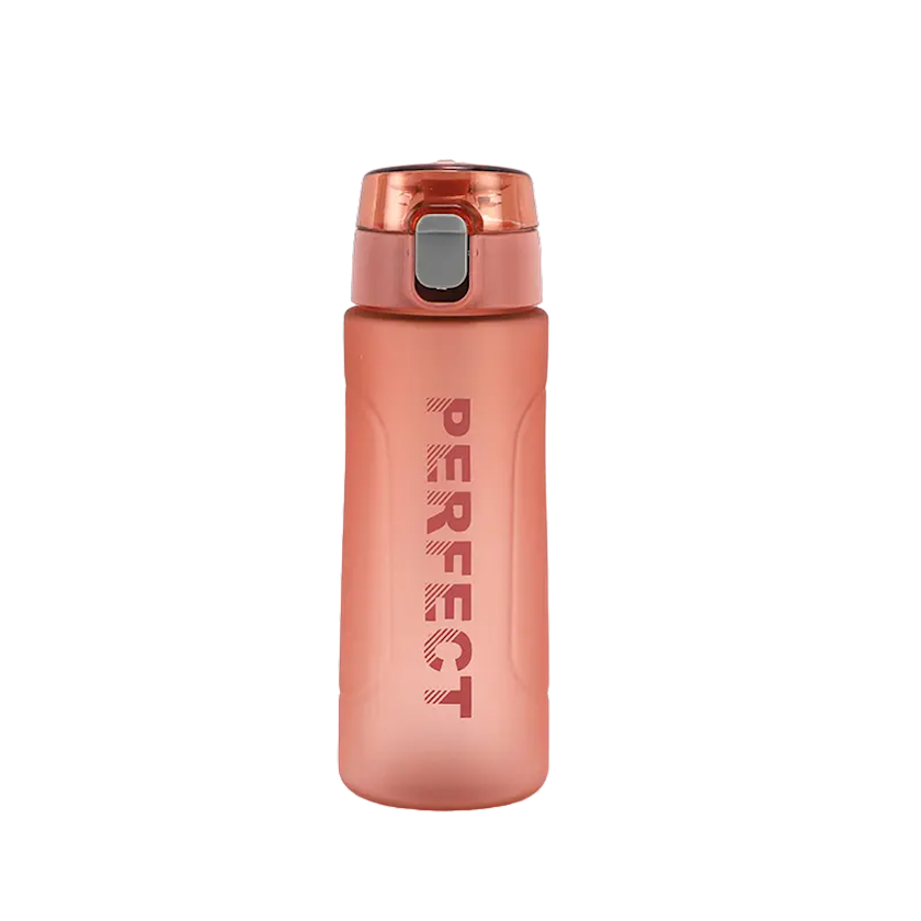 Спортивная бутылка Perfect, пластик, розовый, 700 мл - купить в Баку ...