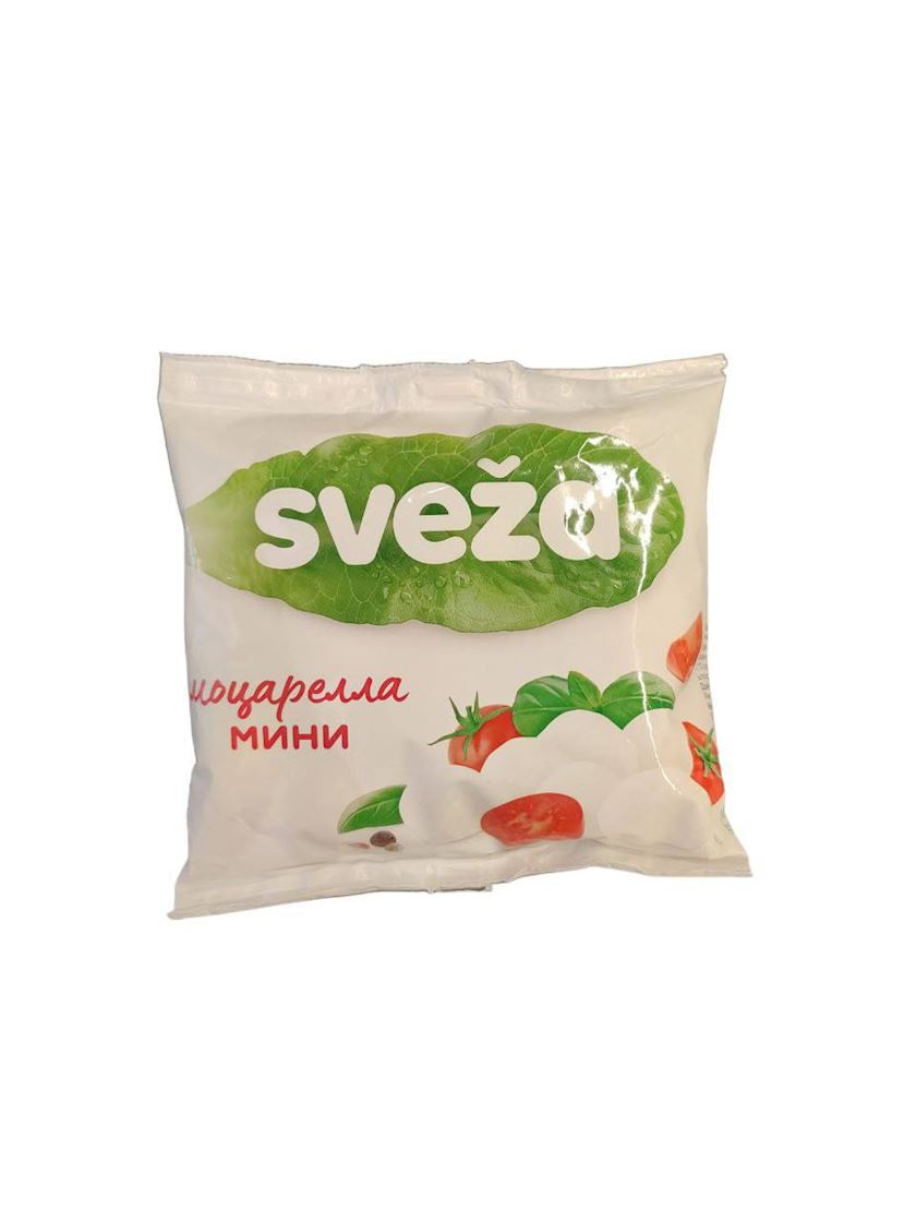 Сыр Савушкин Sveza Моцарелла мягкий 250 г - купить в Баку. Цена, обзор ...