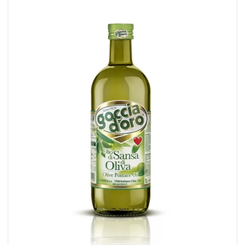 Zeytun yağı Goccia d'Oro 1 l