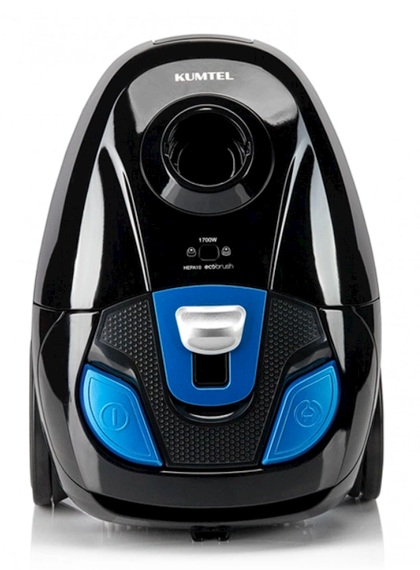 Пылесос Kumtel Hvc-01 Vaccum Cleaner Gray Blue - купить в Баку. Цена ...