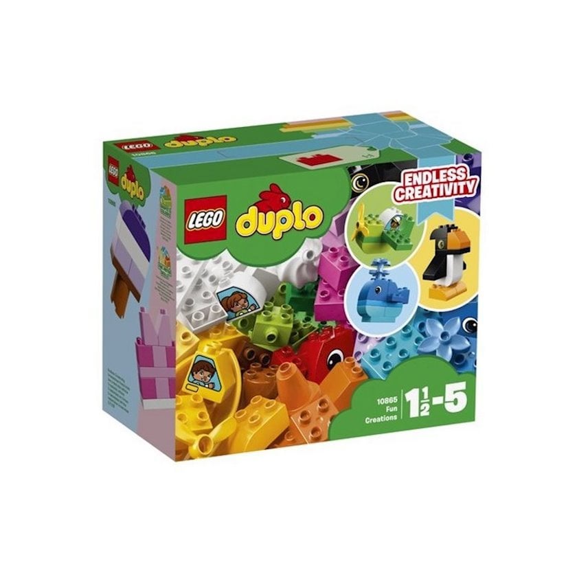 lego duplo endless creativity
