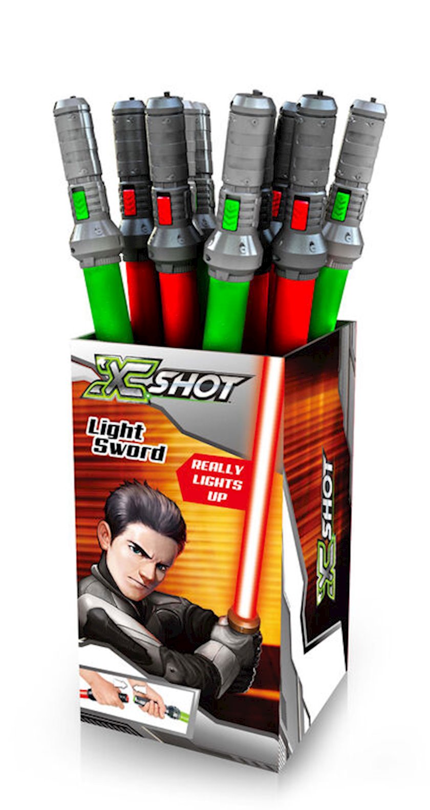 xshot swords