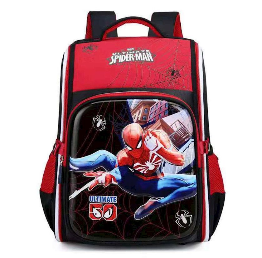 Школьный рюкзак Spider-Man 487 разноцветный - купить в Баку. Цена ...