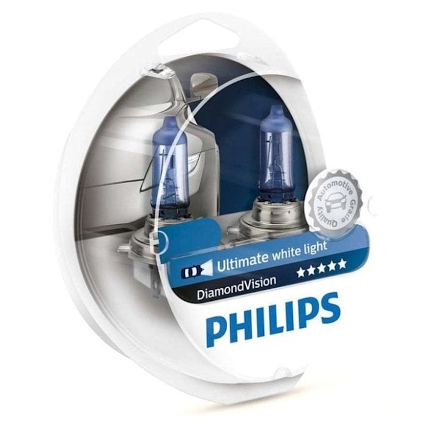 Лампочка Philips H1 - купить в Баку. Цена, обзор, отзывы, продажа