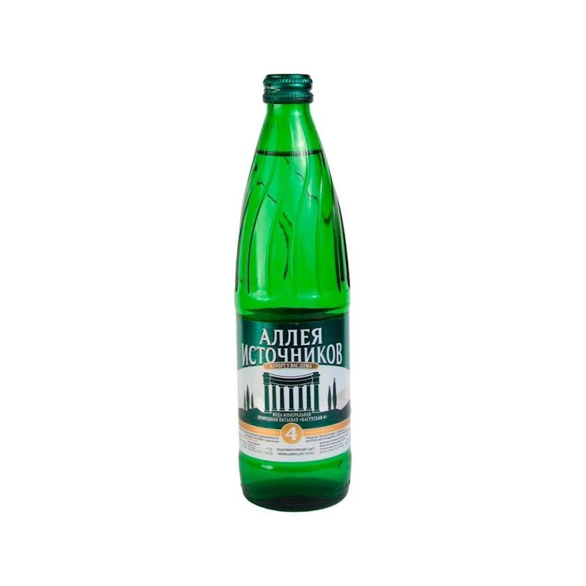 Mineral su Ессентуки №4 Аллея источников 0.5 l