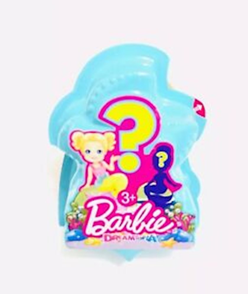 barbie dreamtopia mystery