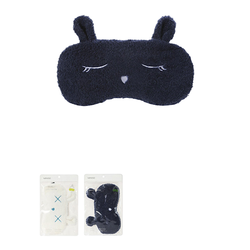 Yuxu üçün maska Miniso Rabbit Eye Mask, məhsul çeşiddə Qiymeti
