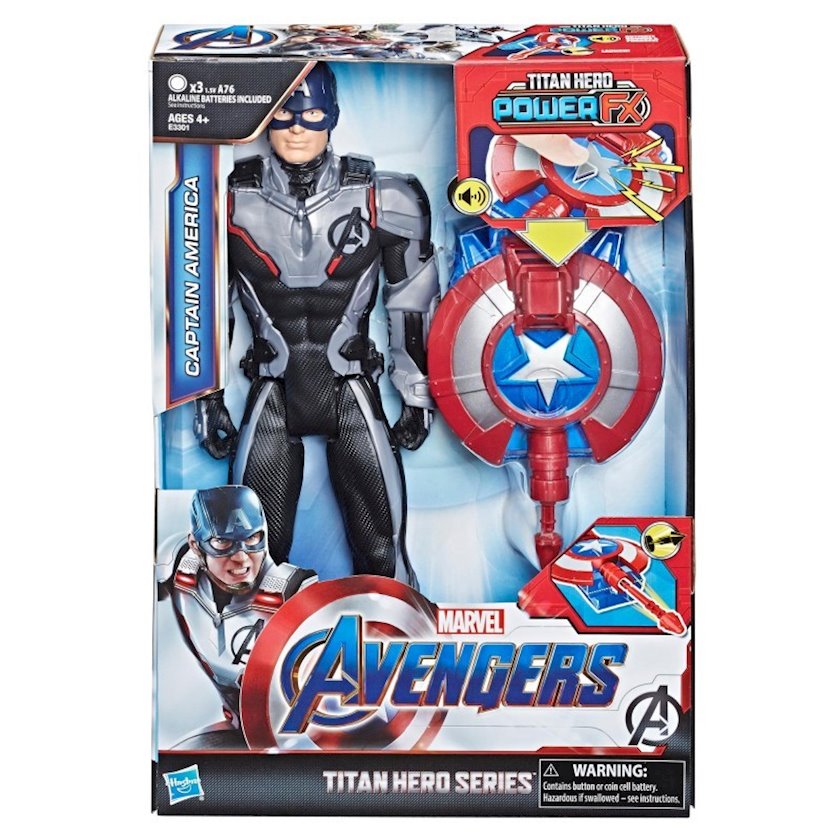 hasbro avengers endgame