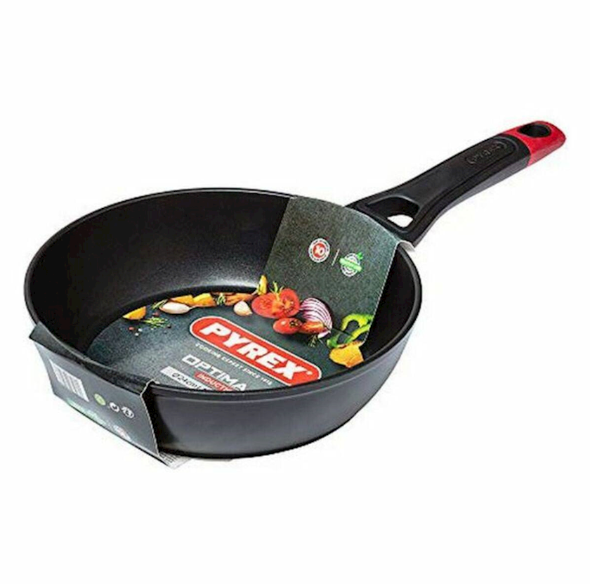 Pyrex сковорода. Pyrex gusto. Сковорода pyrex expert et28bfx 28 см. 22см индукция. Сковорода smart cooking 24см индукция.