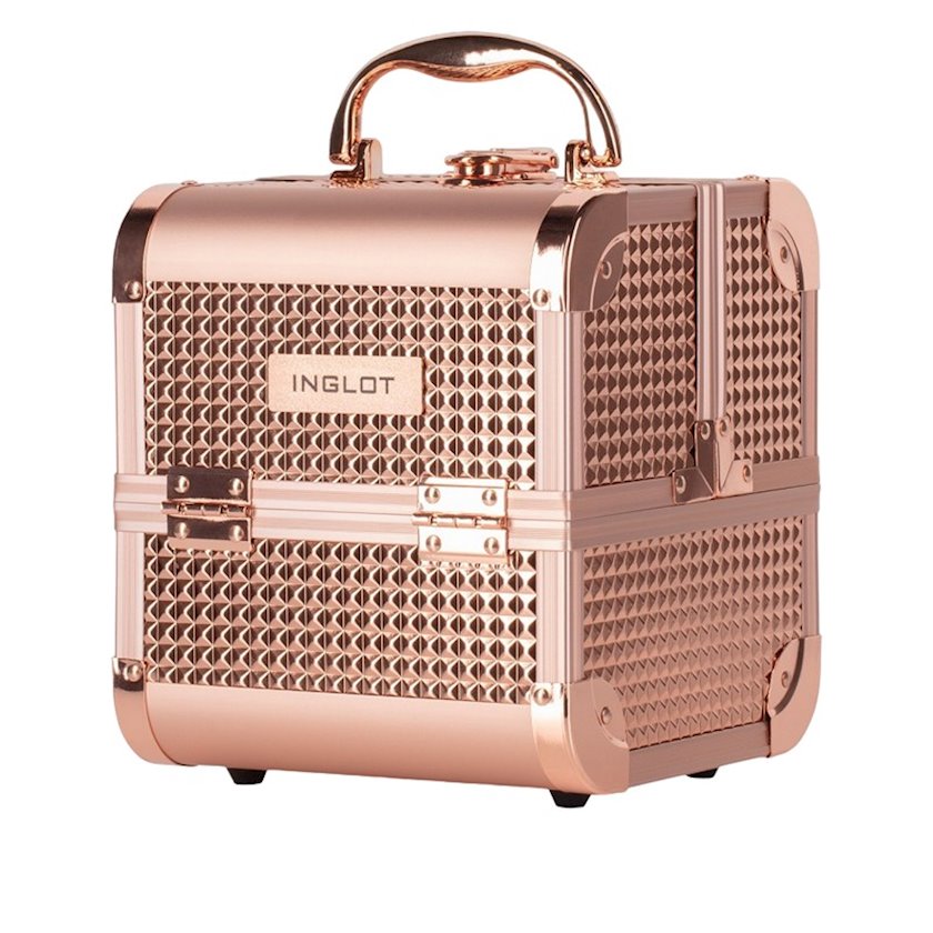 Byutikeys Inglot Makeup Case Rose Gold Qiymeti, Bakıda almaq. Satışı