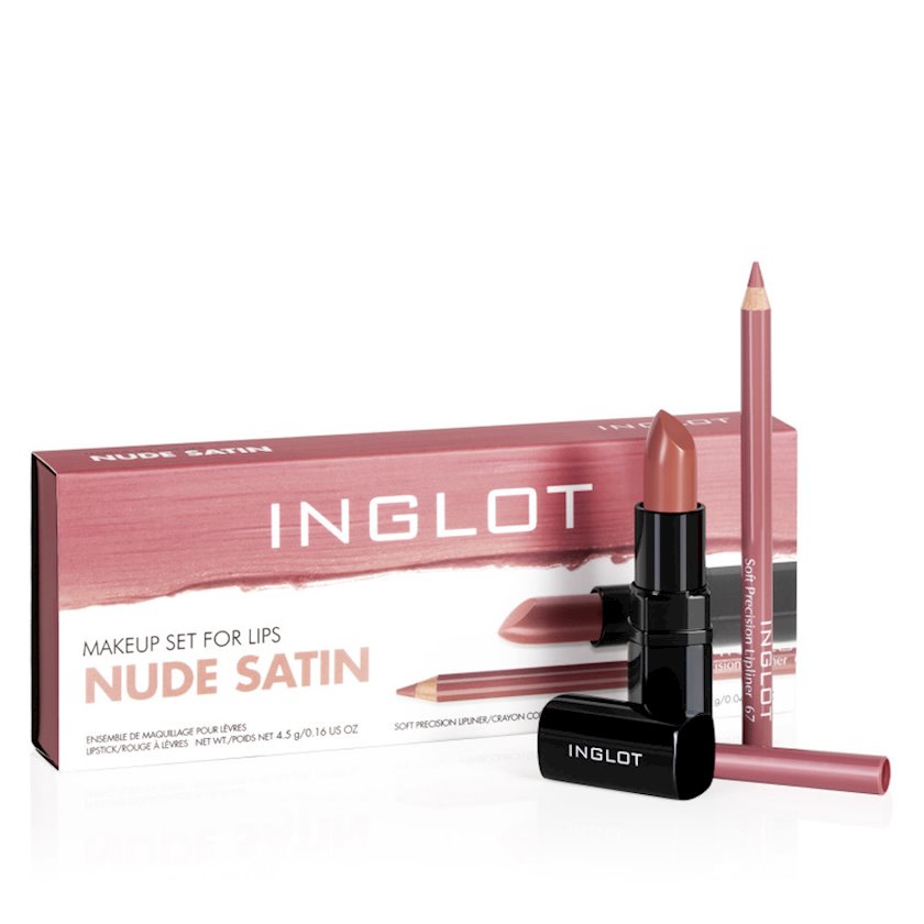 inglot lip satin 309