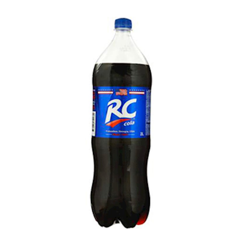 Şəkərsiz kola Rc Cola 2 l - Qiymeti, Bakıda almaq. Satışı, icmal, rəylər